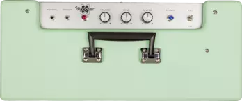 Vaporizer 2 x 10 Guitar Amp - Surf Green
